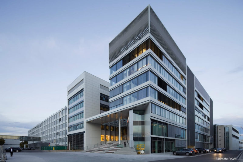 AUDI_AG_T02_SE_Forum_Ingolstadt_Büoraumplanung_Umzugsmanagement_Aussenansicht