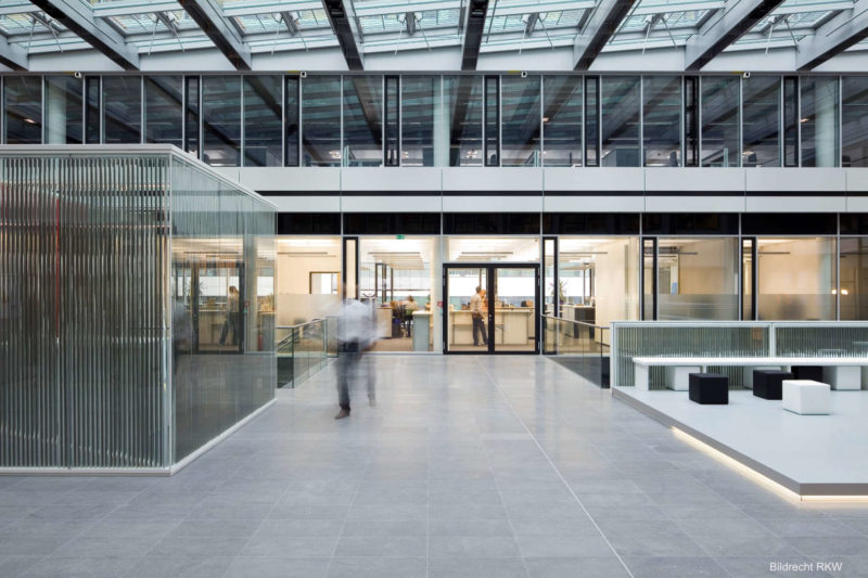 AUDI_AG_T02_SE_Forum_Ingolstadt_Büoraumplanung_Umzugsmanagement_Personalbüro