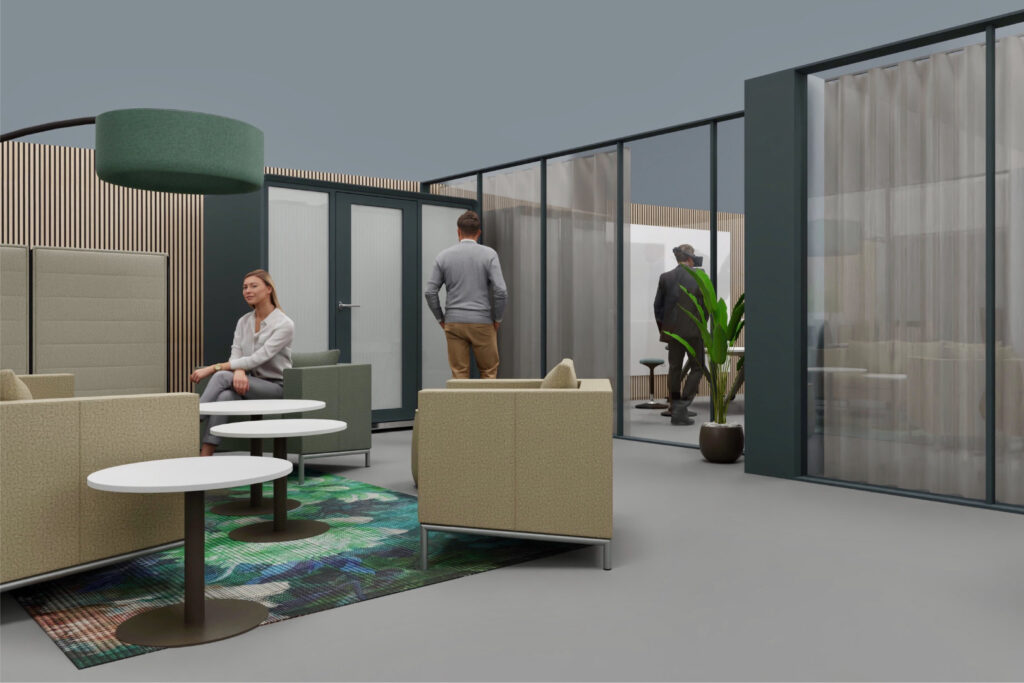 Mittelzonen Module fuer degewo AG Berlin von roomarts
