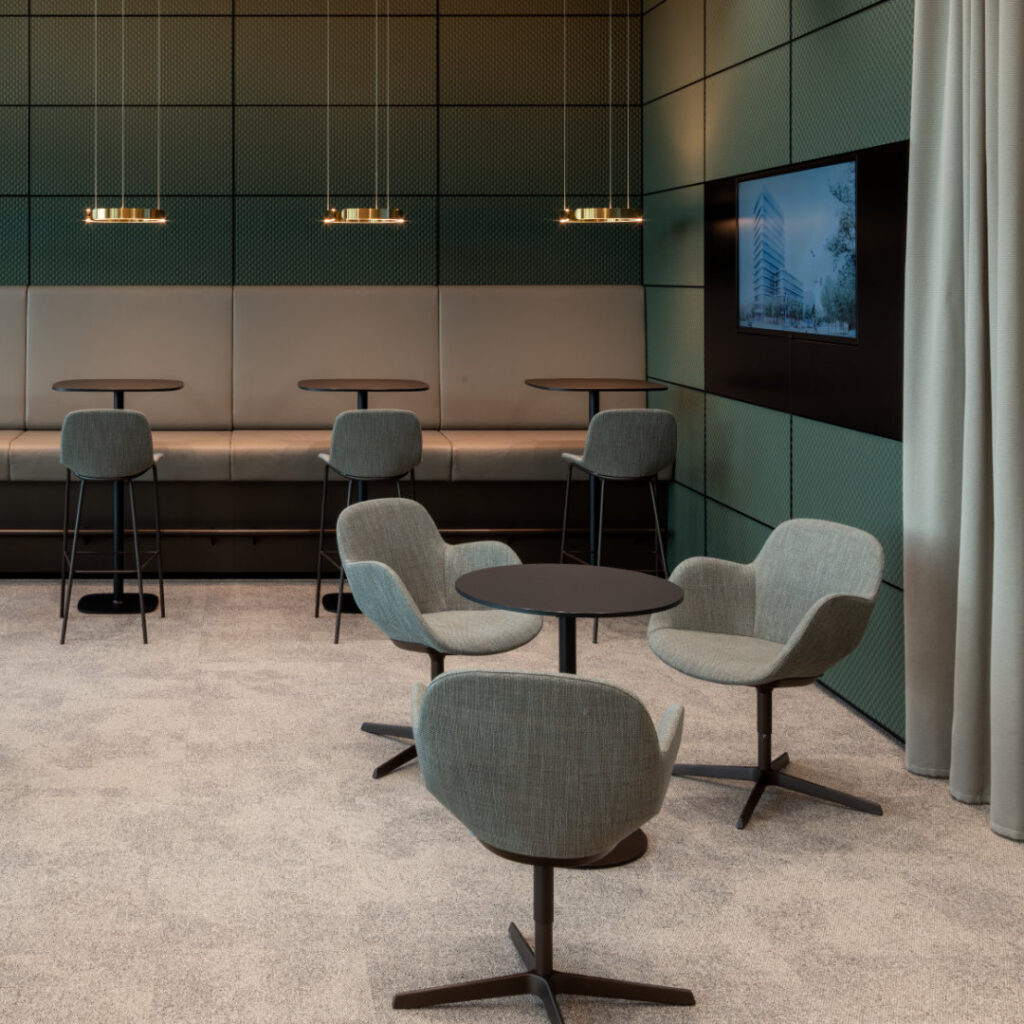 Skybar im DonauTower