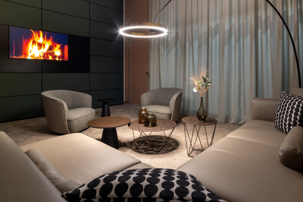 Business Lounge im DonauTower Ingolstadt